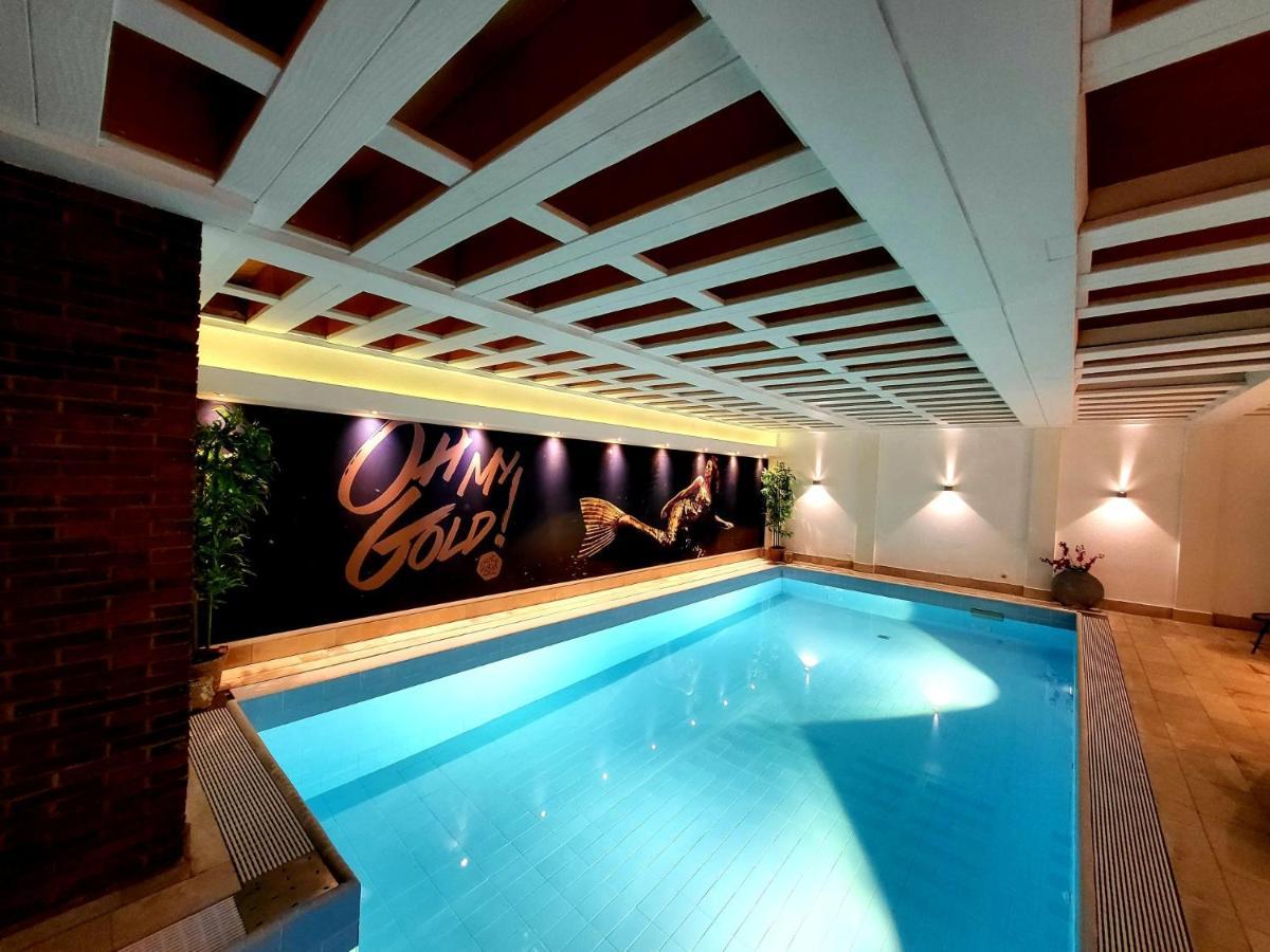 Arthotel Ana Gold Augsburg Exterior photo