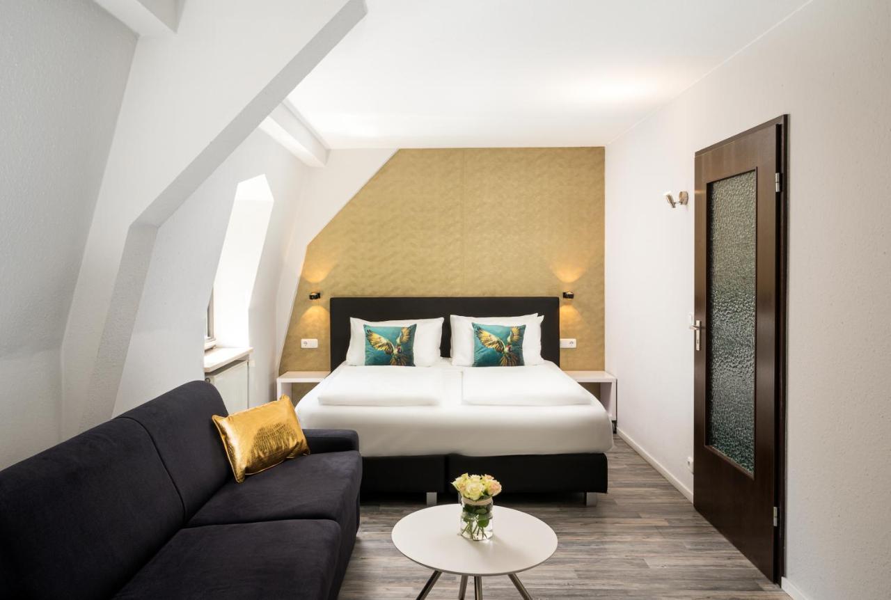 Arthotel Ana Gold Augsburg Exterior photo