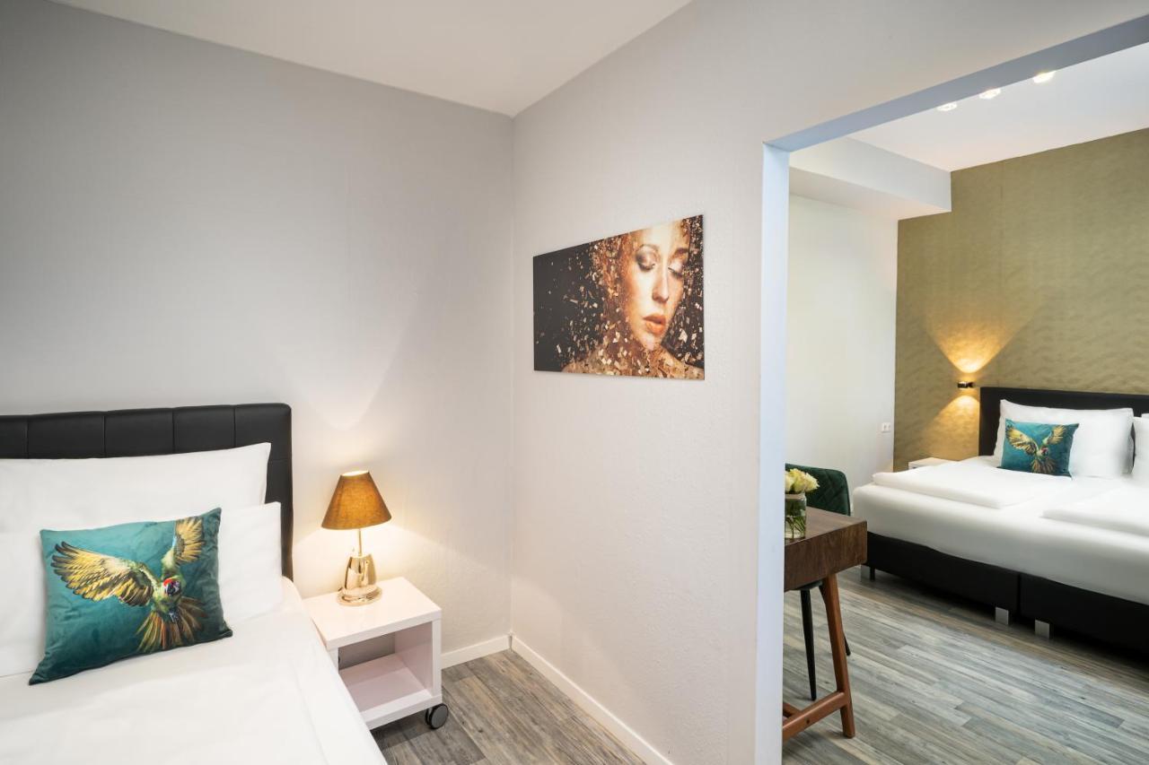 Arthotel Ana Gold Augsburg Exterior photo