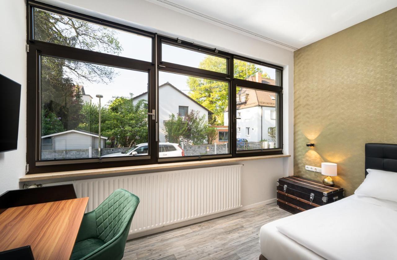 Arthotel Ana Gold Augsburg Exterior photo