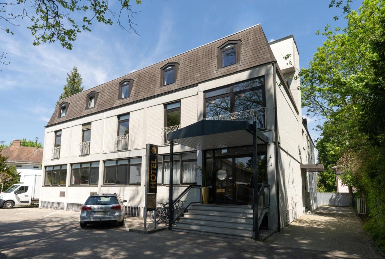 Arthotel Ana Gold Augsburg Exterior photo