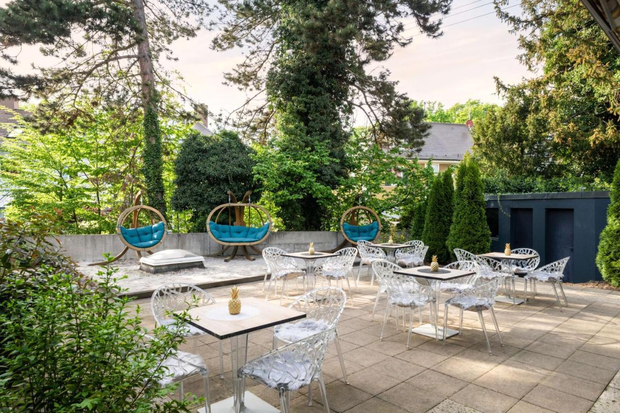 Arthotel Ana Gold Augsburg Exterior photo