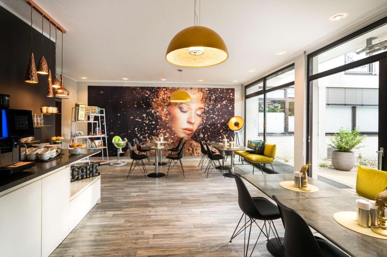 Arthotel Ana Gold Augsburg Exterior photo
