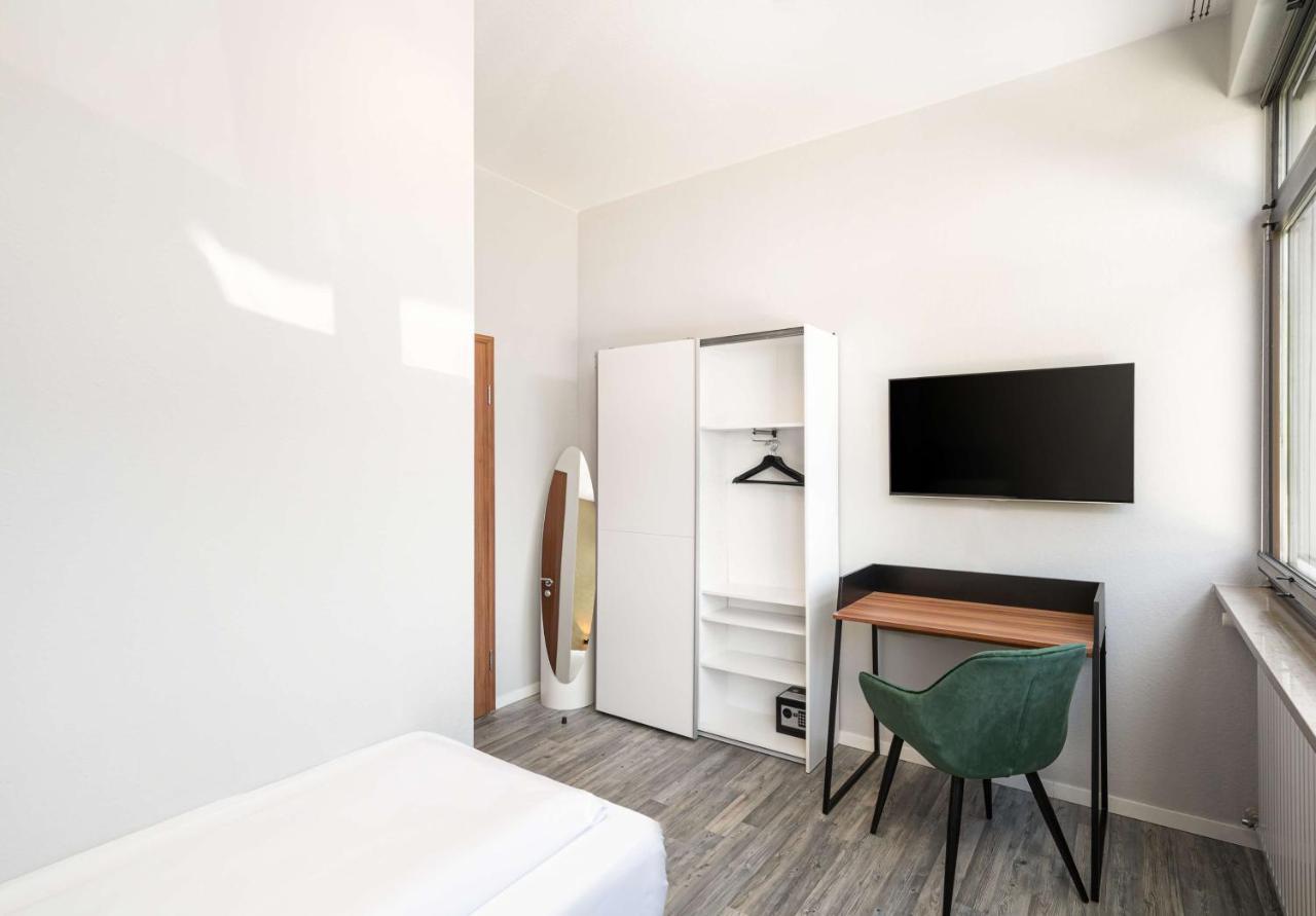 Arthotel Ana Gold Augsburg Exterior photo