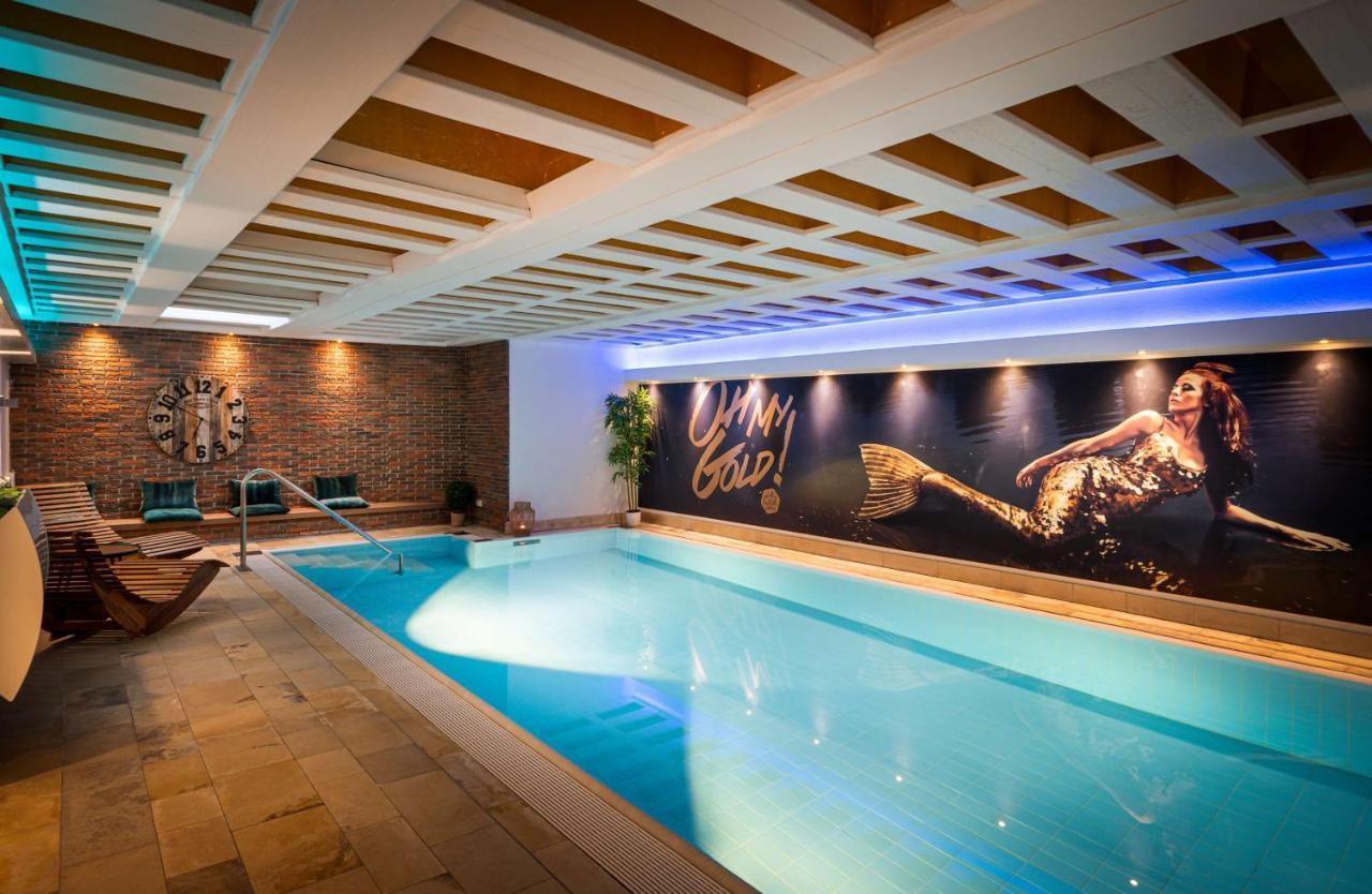 Arthotel Ana Gold Augsburg Exterior photo