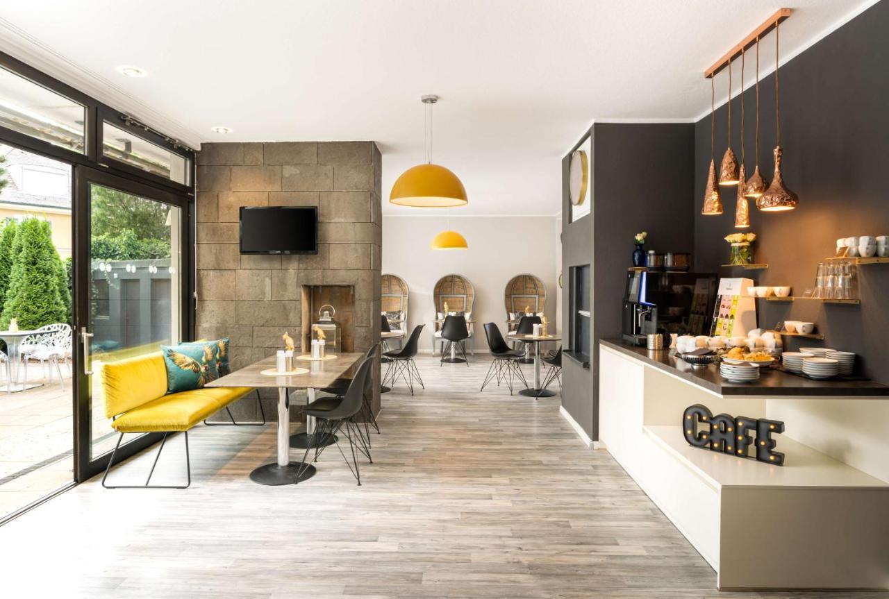 Arthotel Ana Gold Augsburg Exterior photo