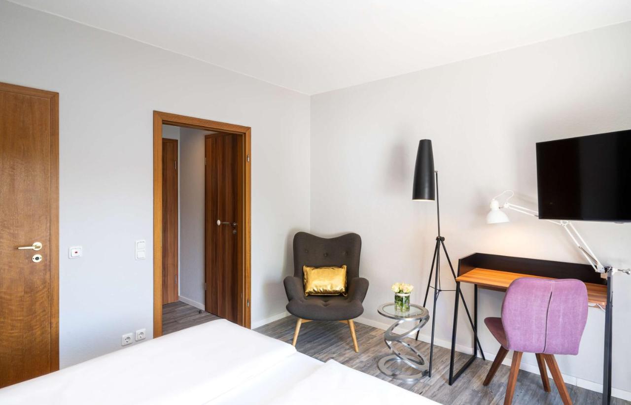 Arthotel Ana Gold Augsburg Exterior photo