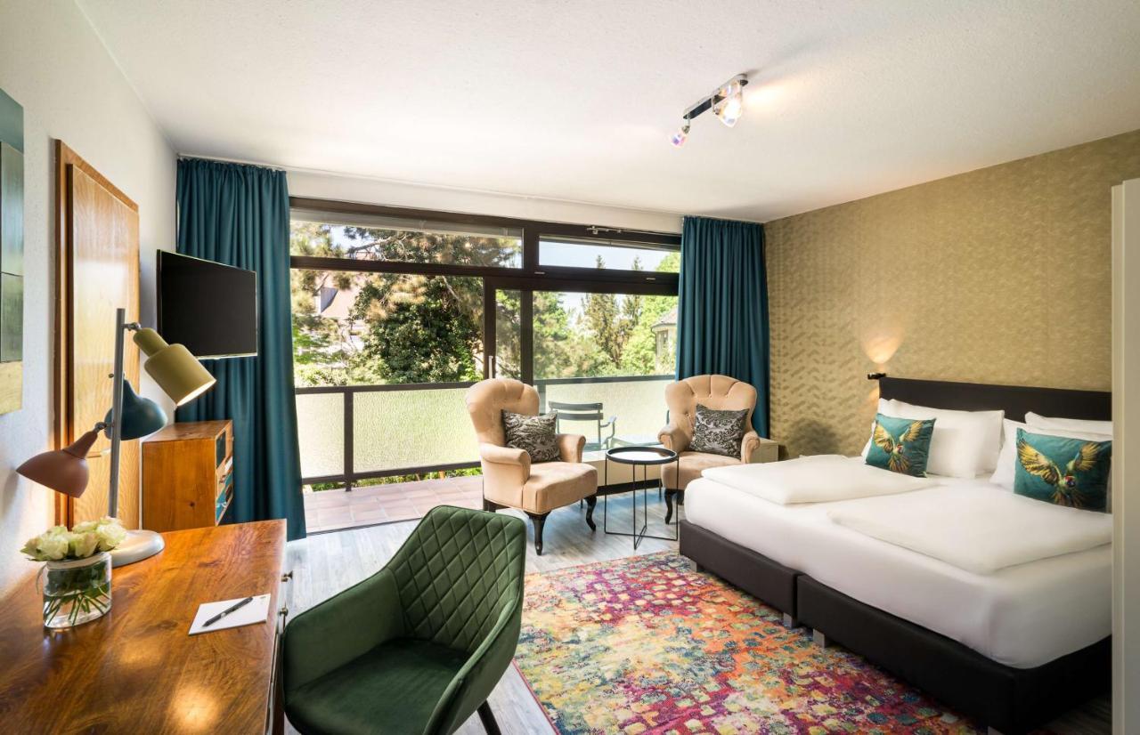Arthotel Ana Gold Augsburg Exterior photo