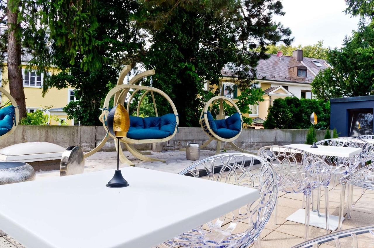Arthotel Ana Gold Augsburg Exterior photo