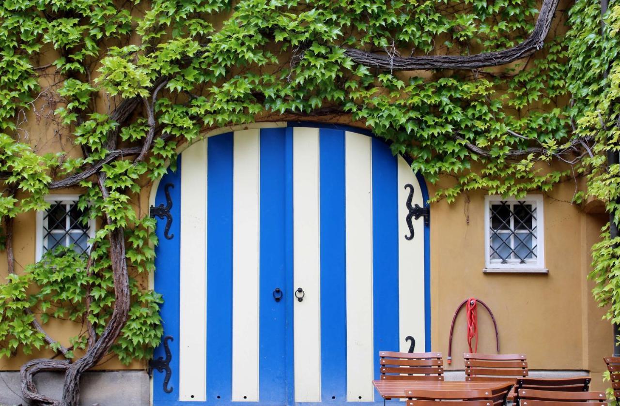 Arthotel Ana Gold Augsburg Exterior photo
