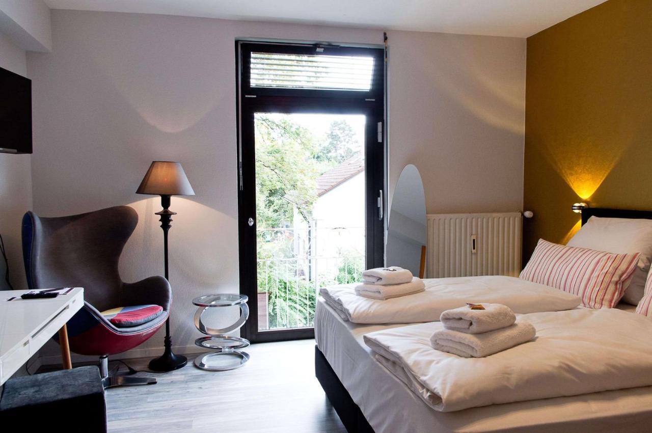 Arthotel Ana Gold Augsburg Exterior photo