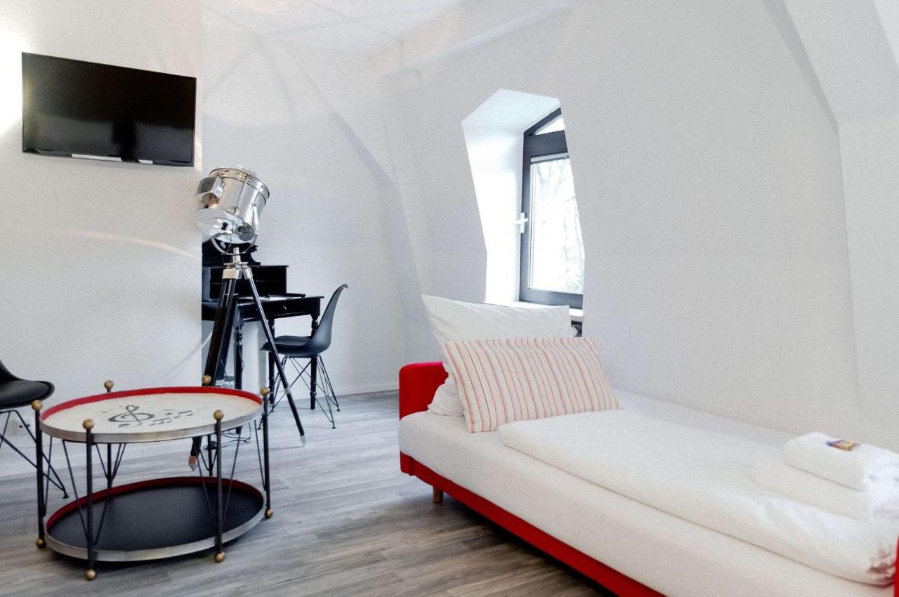 Arthotel Ana Gold Augsburg Exterior photo