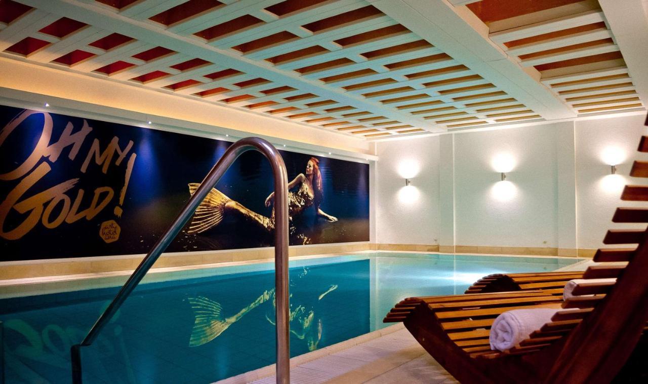 Arthotel Ana Gold Augsburg Exterior photo