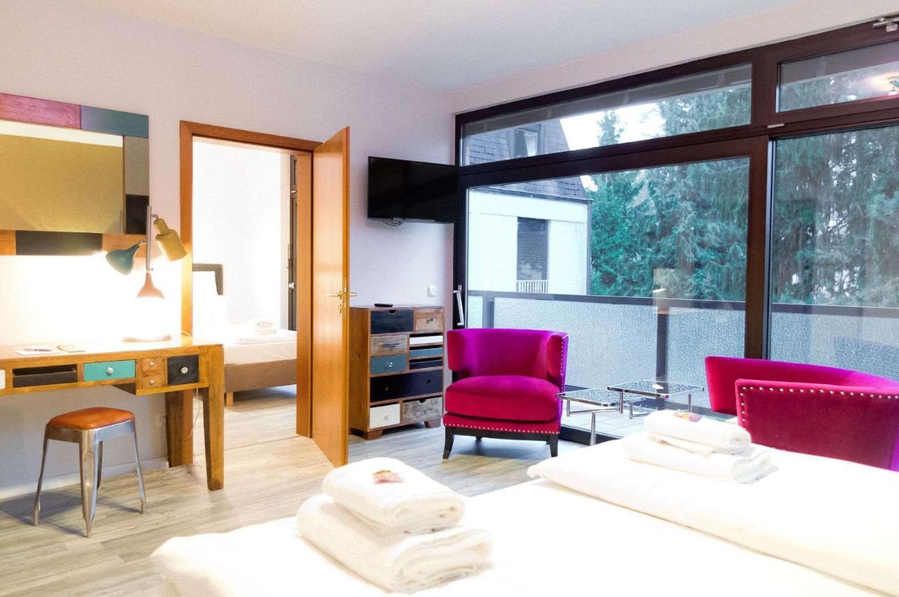 Arthotel Ana Gold Augsburg Exterior photo