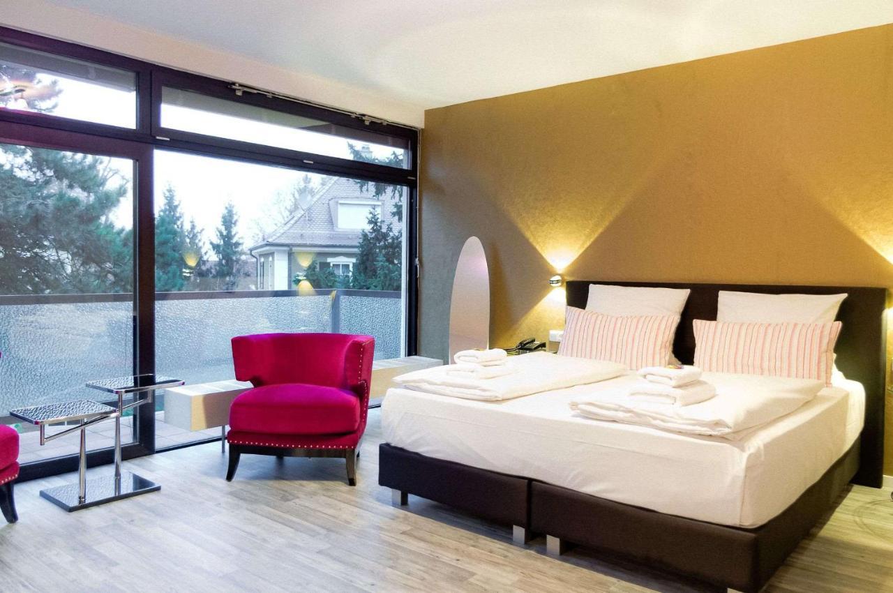Arthotel Ana Gold Augsburg Exterior photo