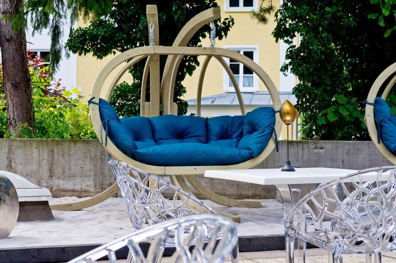 Arthotel Ana Gold Augsburg Exterior photo