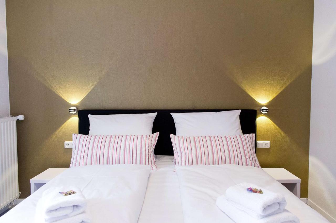 Arthotel Ana Gold Augsburg Exterior photo