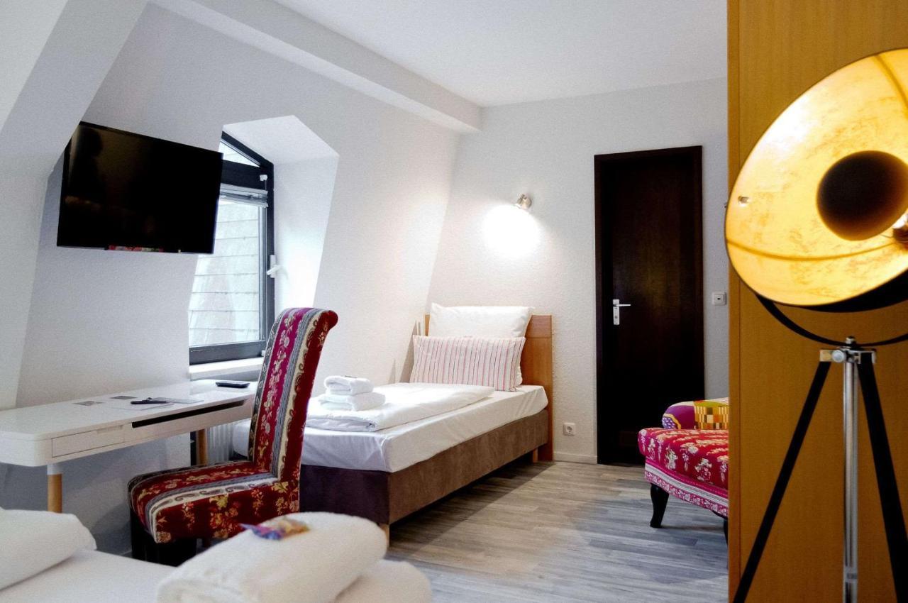 Arthotel Ana Gold Augsburg Exterior photo