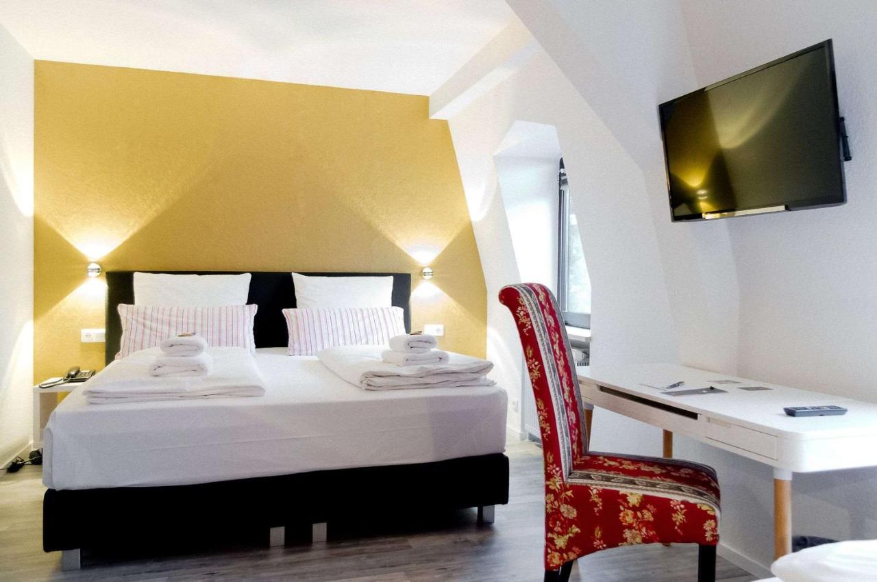 Arthotel Ana Gold Augsburg Exterior photo