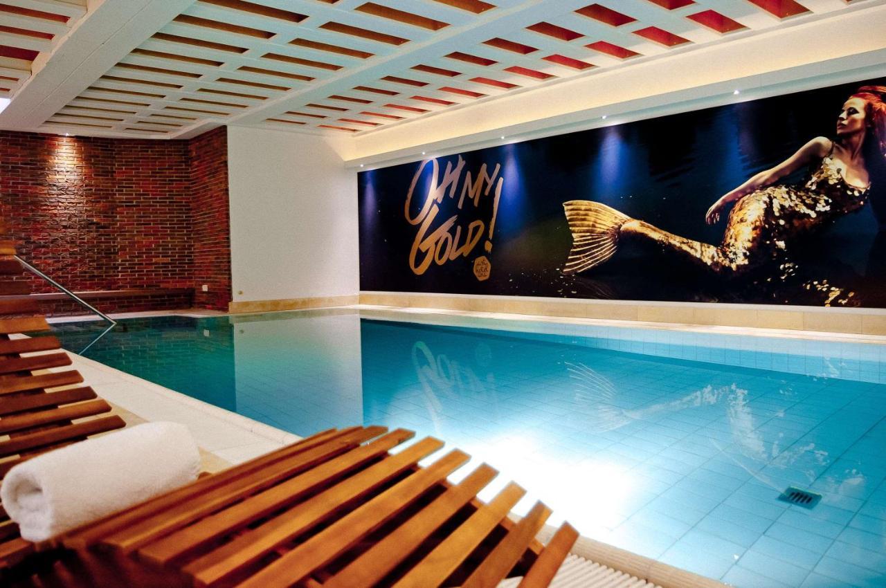 Arthotel Ana Gold Augsburg Exterior photo