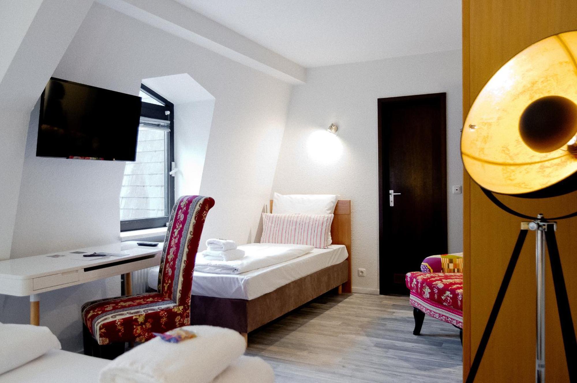 Arthotel Ana Gold Augsburg Room photo