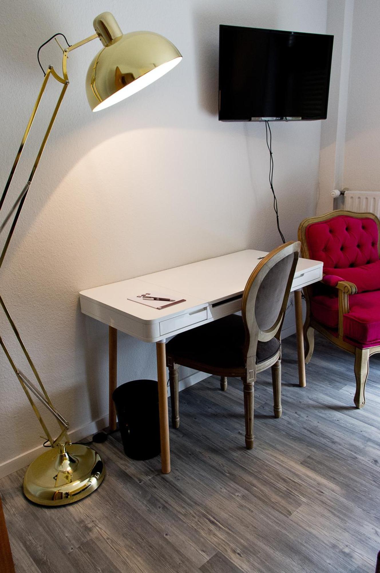 Arthotel Ana Gold Augsburg Room photo